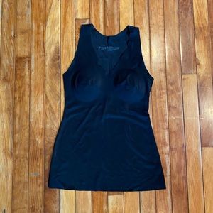 True & Co Tank with built in Bra